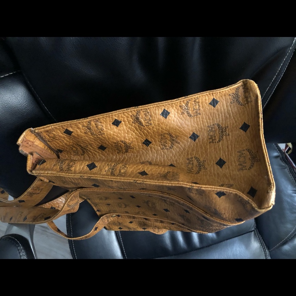 Mcm shoulder bag - Picture 4 of 8